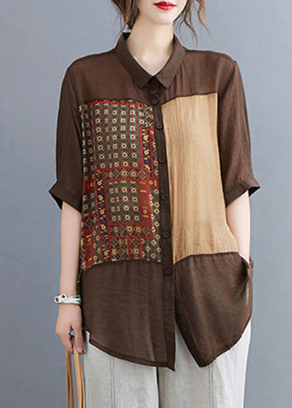 Effortlessly Elegant Shirt with a Timeless Design