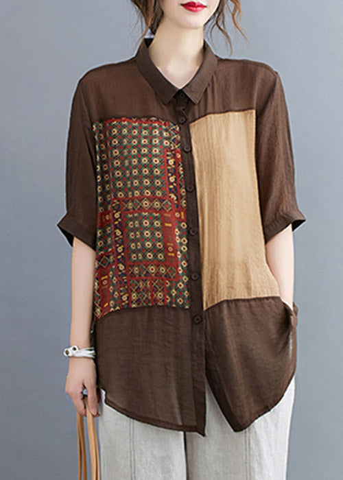 Effortlessly Elegant Shirt with a Timeless Design