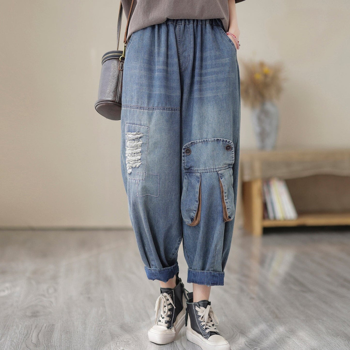 Gracefully Styled Pants for Any Occasion