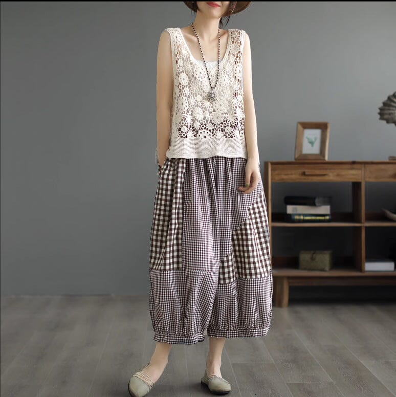 Beautifully Finished Pants in a Timeless Design