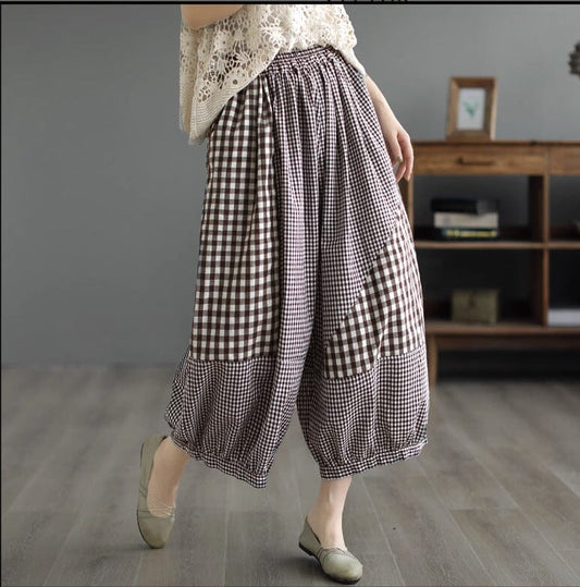 Beautifully Finished Pants in a Timeless Design