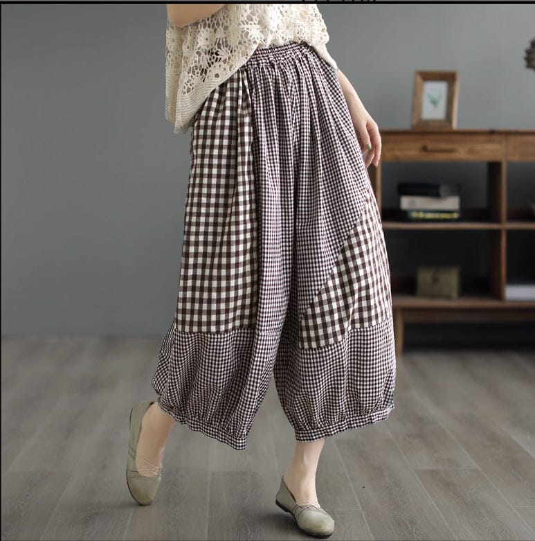 Beautifully Finished Pants in a Timeless Design