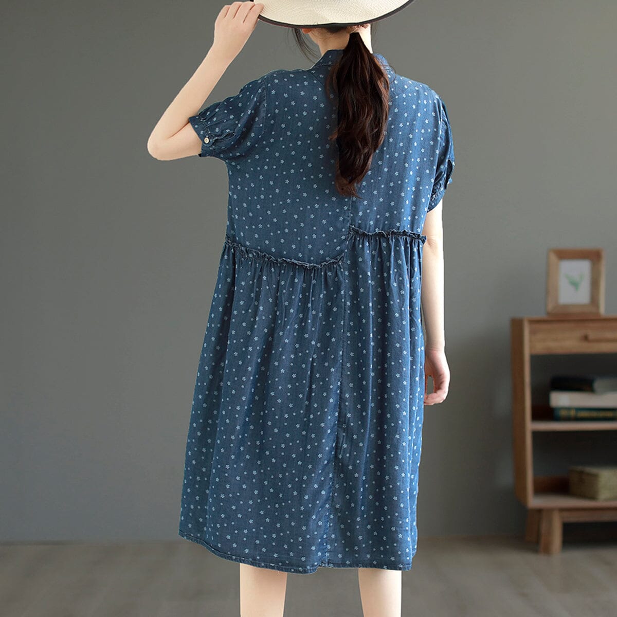 Sophisticated Dress with a Clean Classic Look