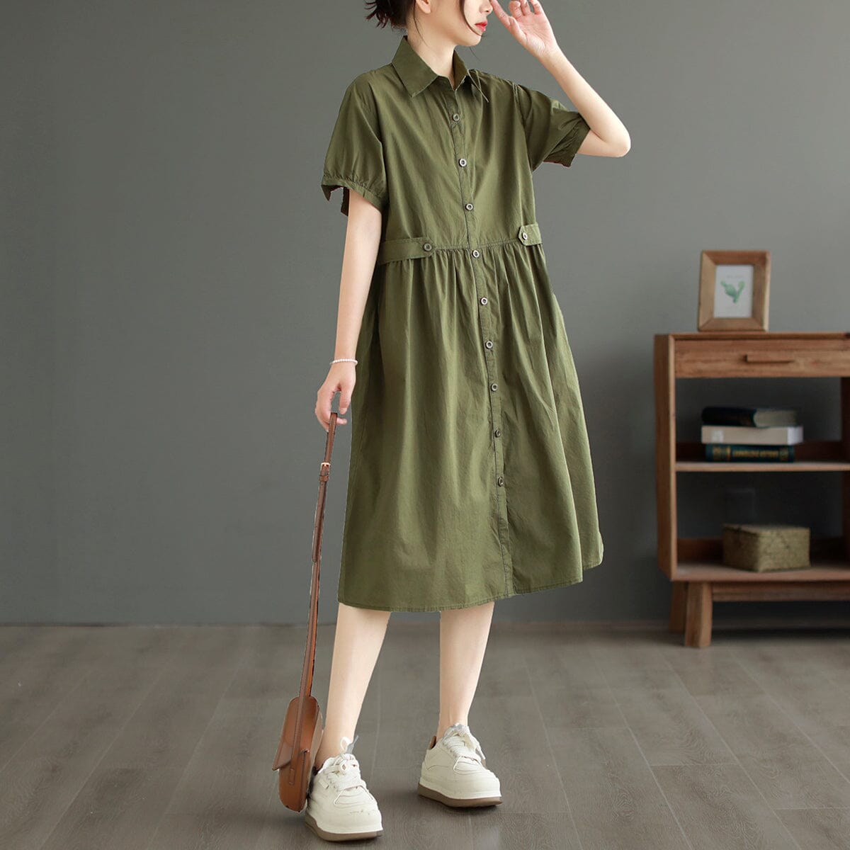Dark Green
