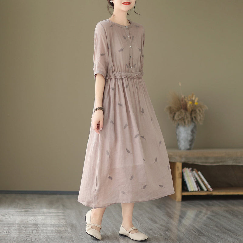 Classic Vintage & Enduringly Stylish Dress