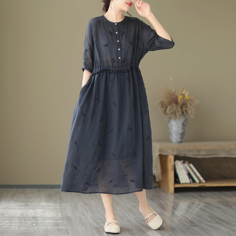 Classic Vintage & Enduringly Stylish Dress