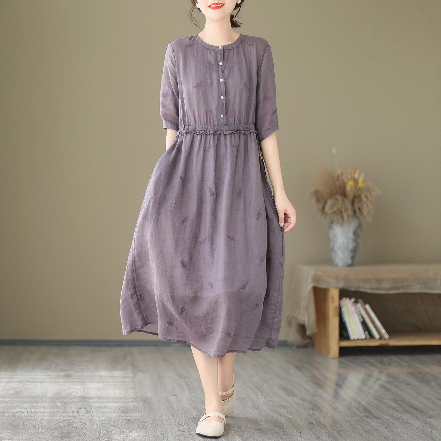 Classic Vintage & Enduringly Stylish Dress