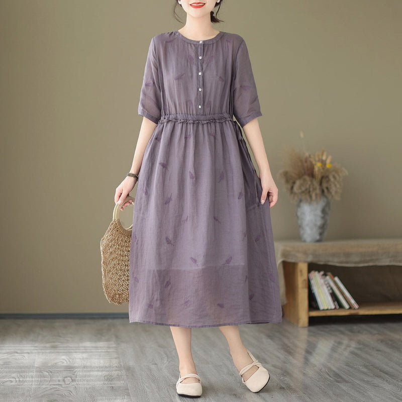 Classic Vintage & Enduringly Stylish Dress