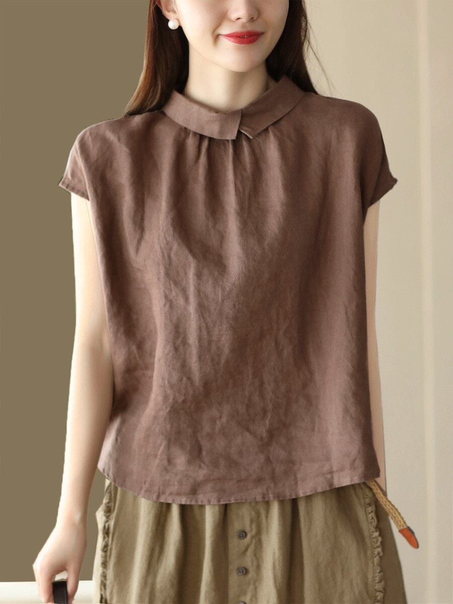 Gracefully Styled Blouse for Any Occasion