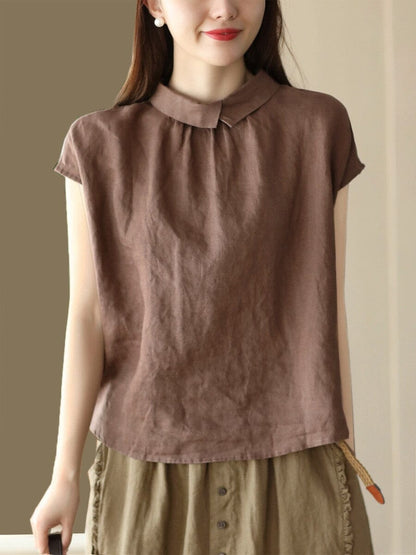 Gracefully Styled Blouse for Any Occasion