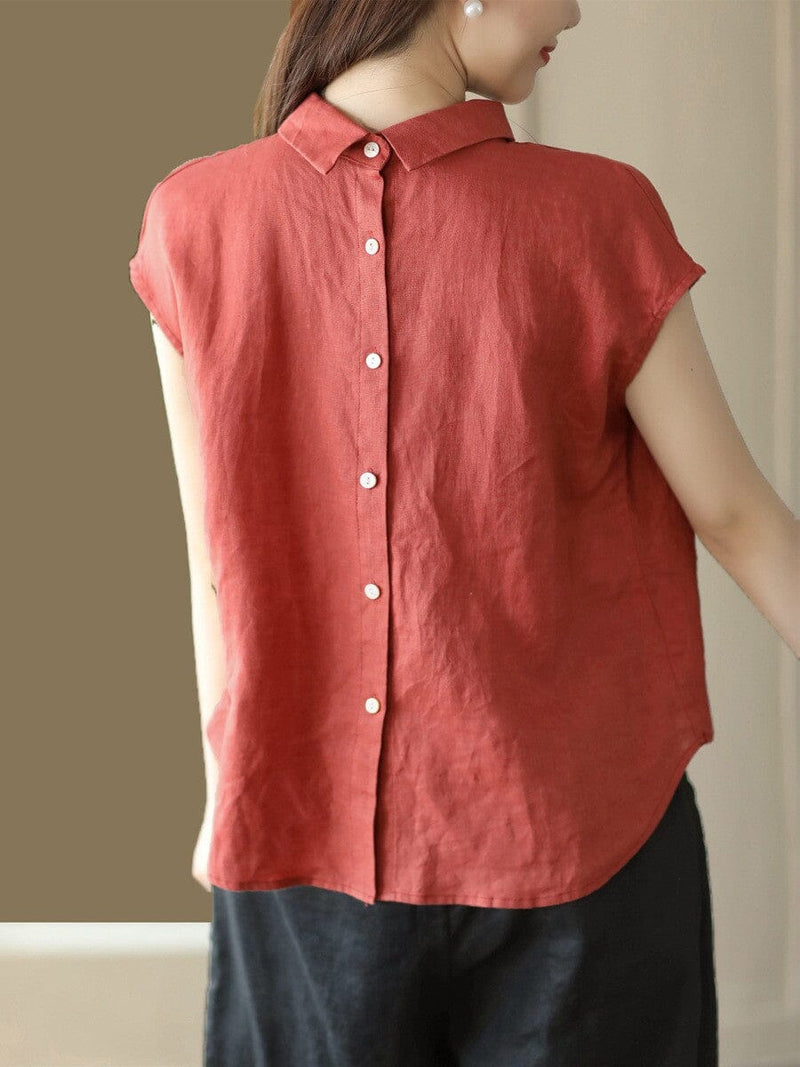 Gracefully Styled Blouse for Any Occasion