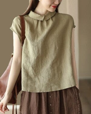 Gracefully Styled Blouse for Any Occasion
