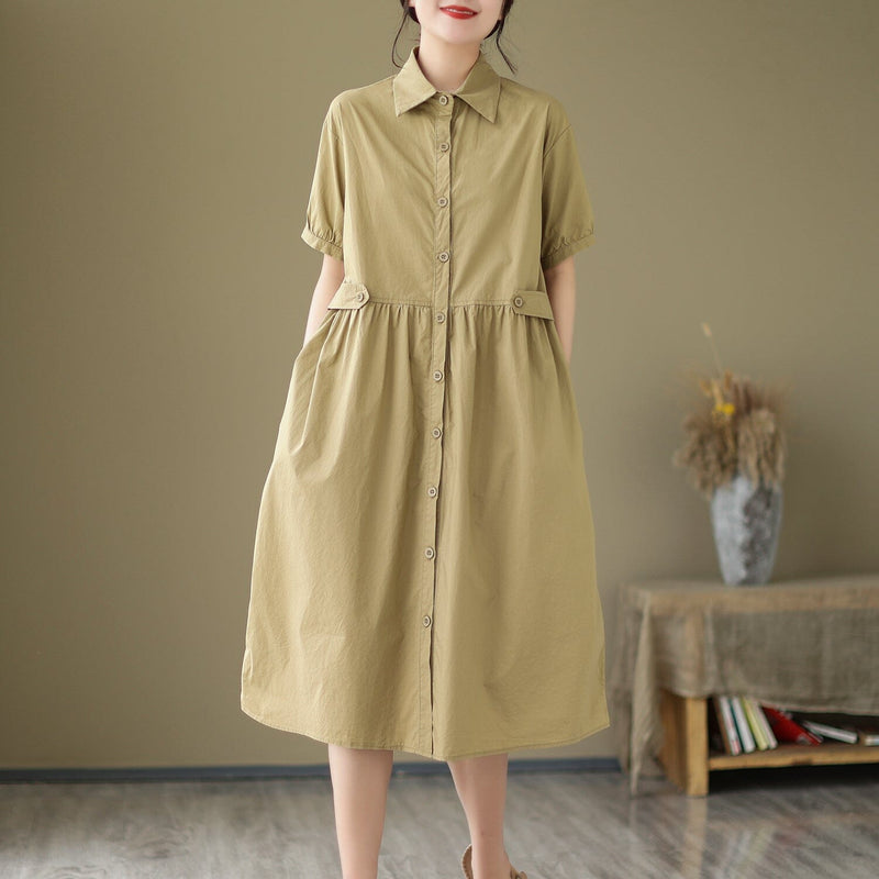 Sophisticated Dress with a Clean Classic Look