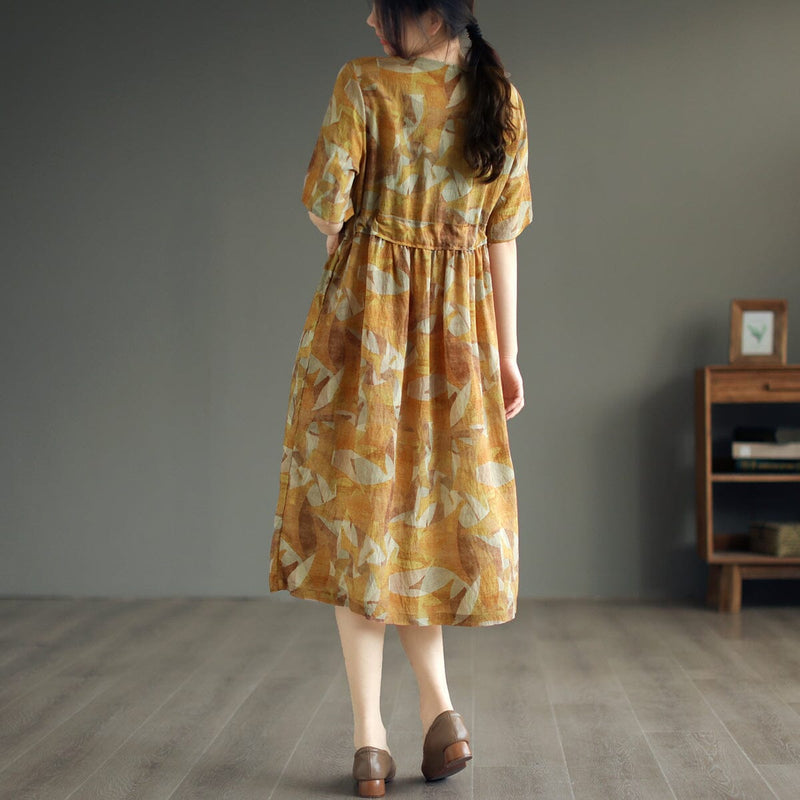 Effortlessly Elegant Dress with a Timeless Design