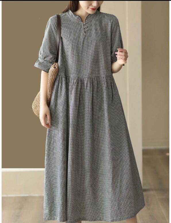 Beautifully Balanced Dress with Timeless Character