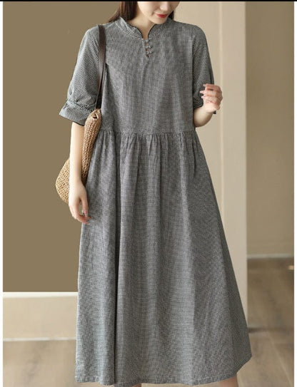 Beautifully Balanced Dress with Timeless Character