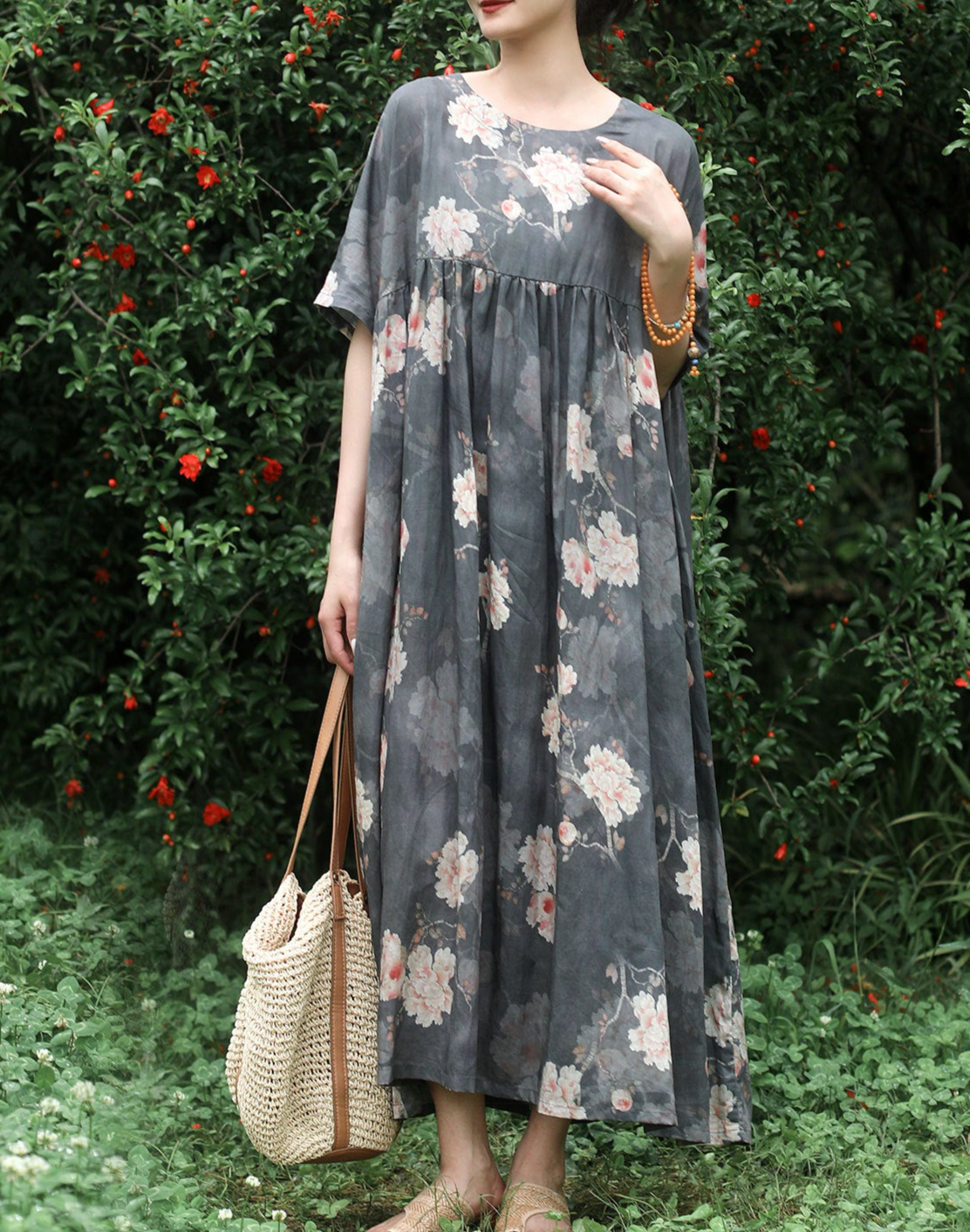 Classic Vintage & Enduringly Stylish Dress