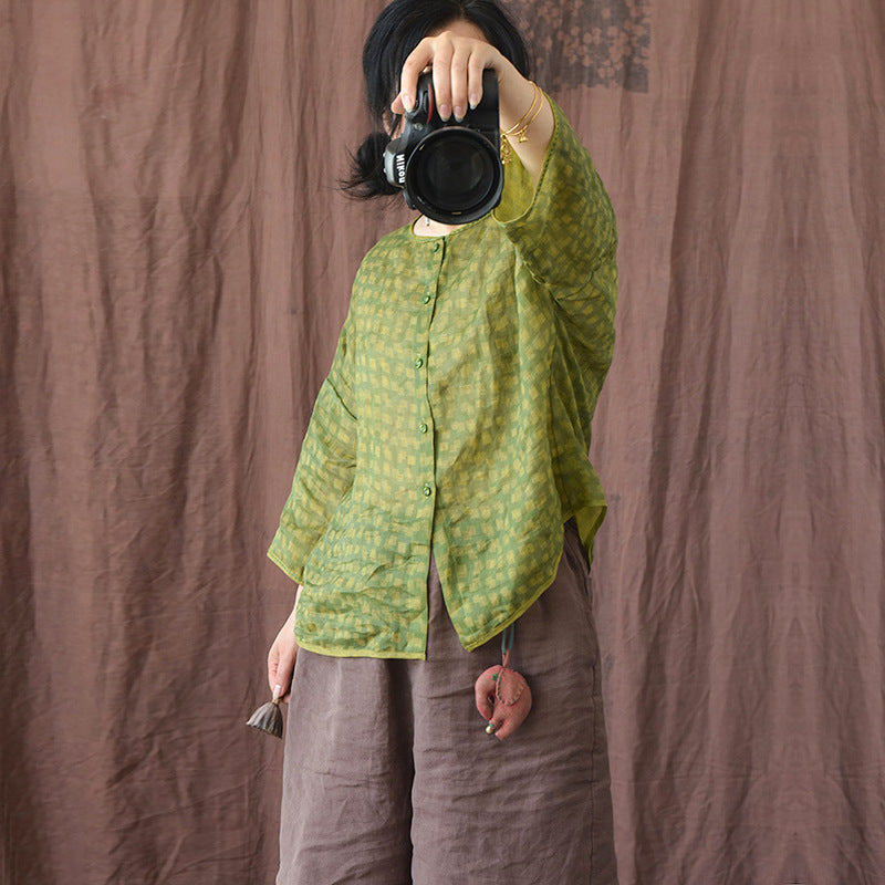 Beautifully Balanced Top with Timeless Character