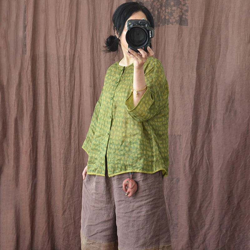 Beautifully Balanced Top with Timeless Character