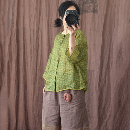 Beautifully Balanced Top with Timeless Character