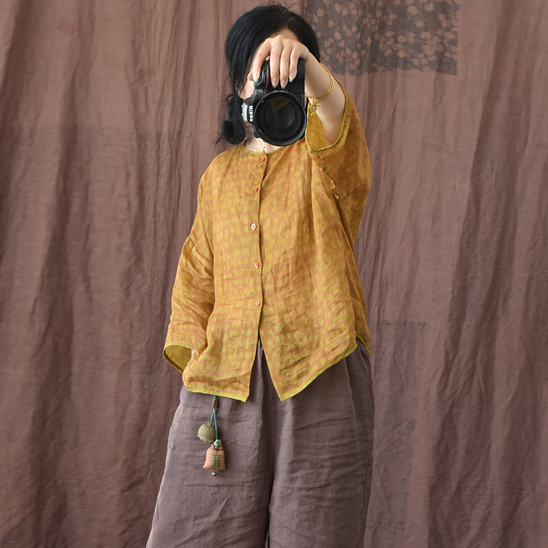 Beautifully Balanced Top with Timeless Character