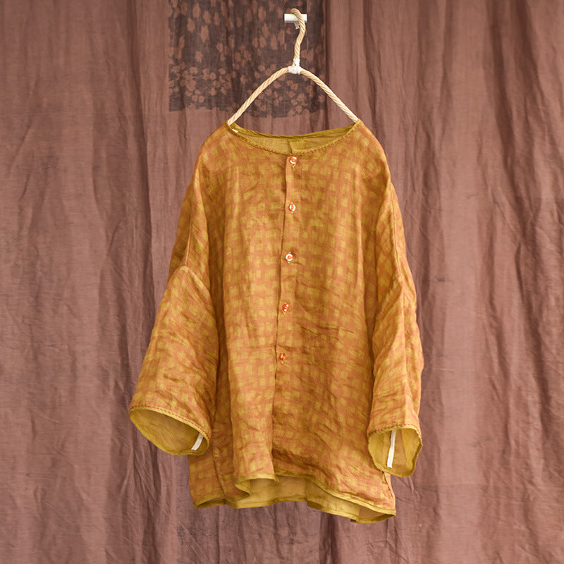Beautifully Balanced Top with Timeless Character