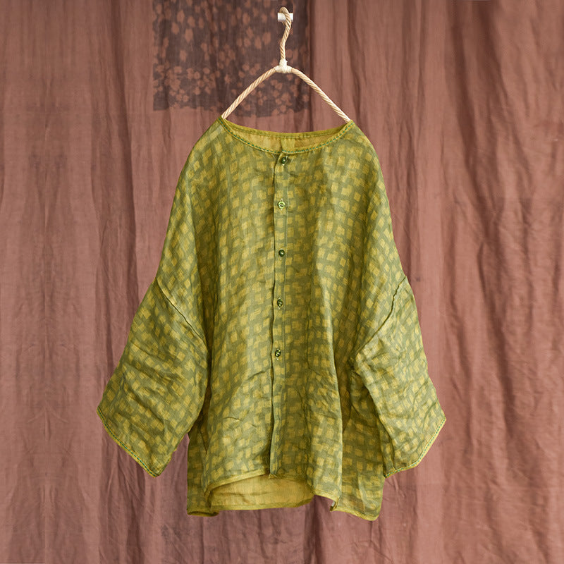 Beautifully Balanced Top with Timeless Character