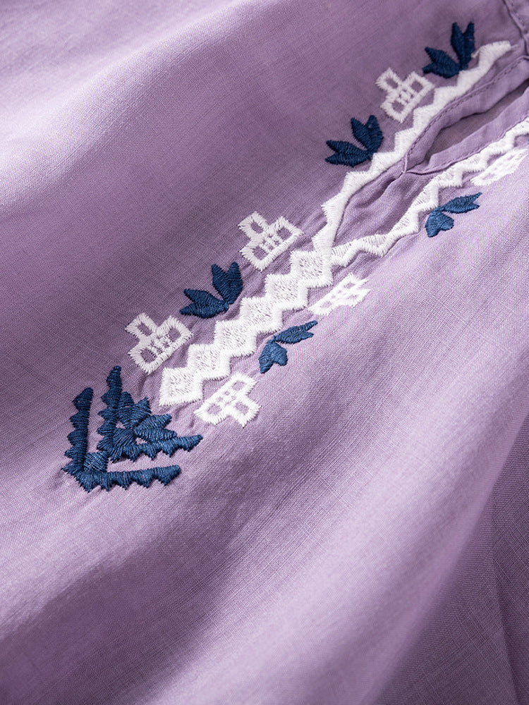 Beautifully Balanced Shirt with Timeless Character