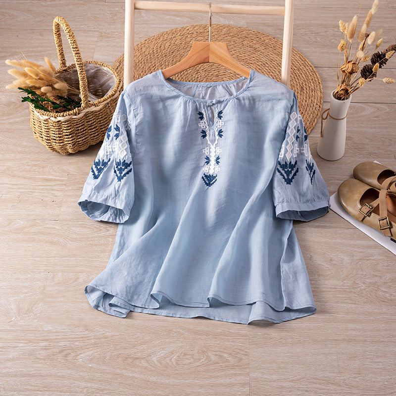 Beautifully Balanced Shirt with Timeless Character
