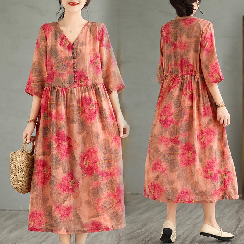 Beautifully Crafted Dress in a Classic Style