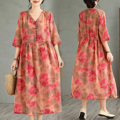 Beautifully Crafted Dress in a Classic Style