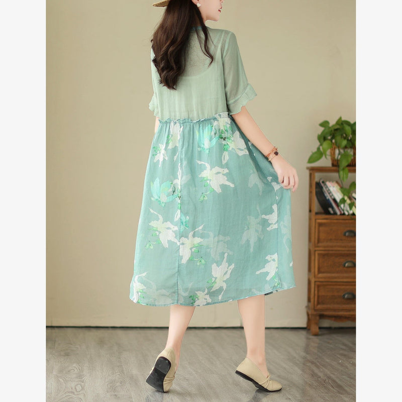 Sophisticated Dress with a Clean Classic Look