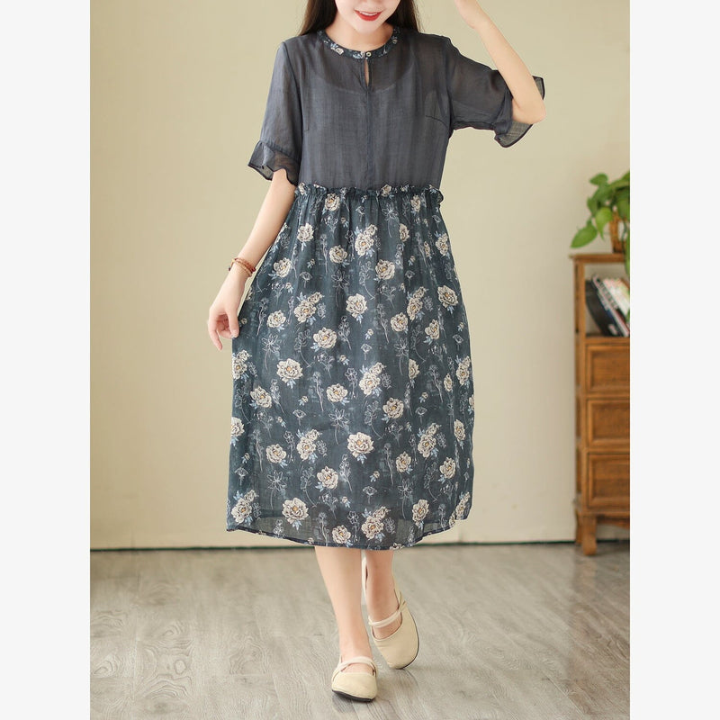 Sophisticated Dress with a Clean Classic Look