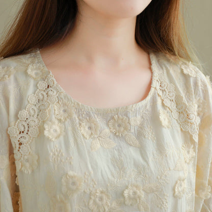 Beautifully Crafted Top in a Classic Style