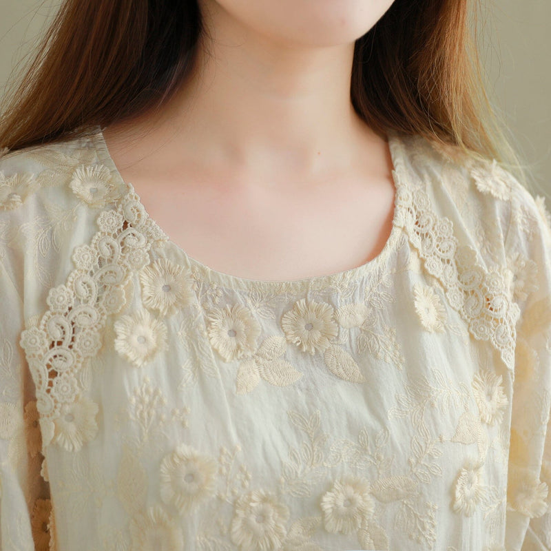 Beautifully Crafted Top in a Classic Style