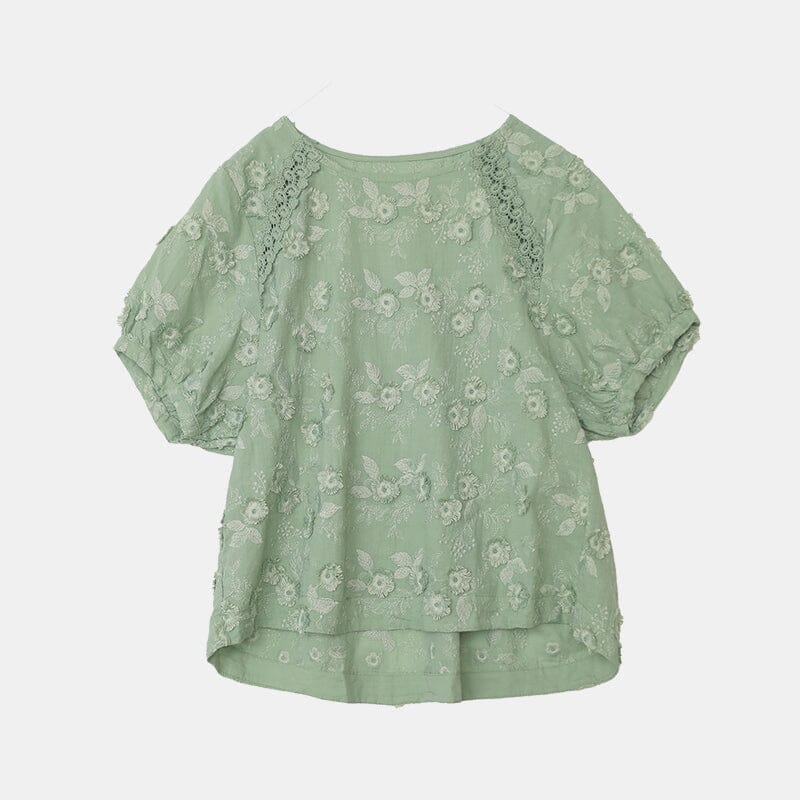 Beautifully Crafted Top in a Classic Style