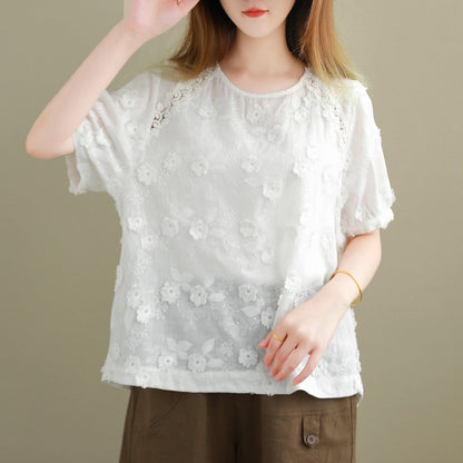 Beautifully Crafted Top in a Classic Style
