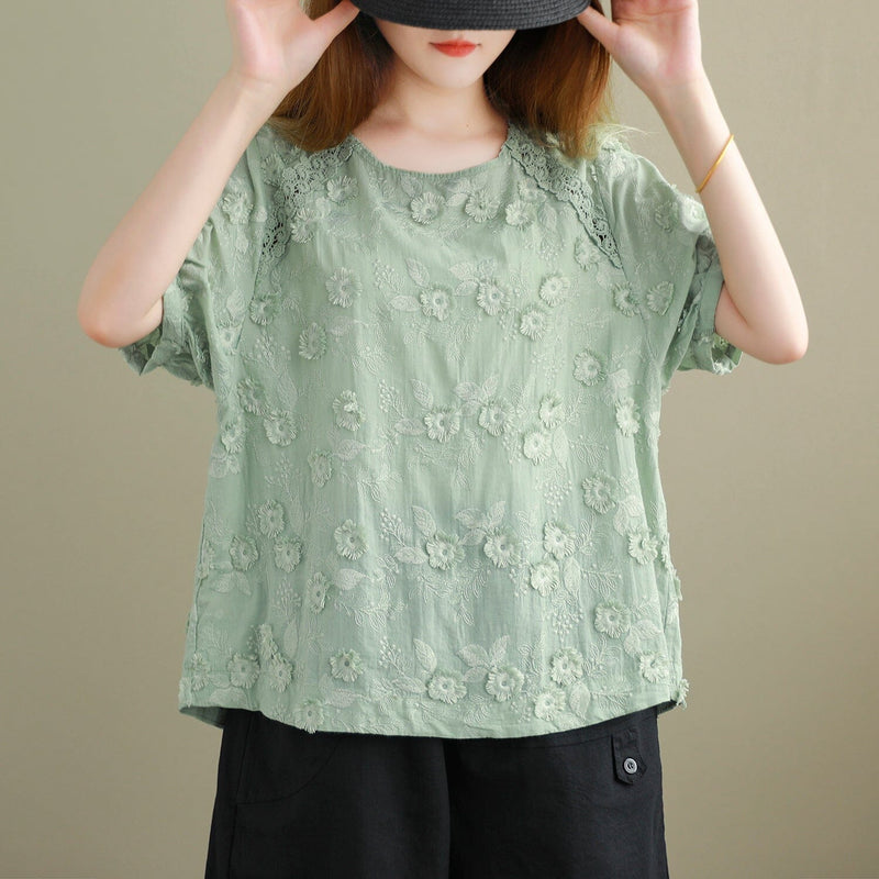 Beautifully Crafted Top in a Classic Style