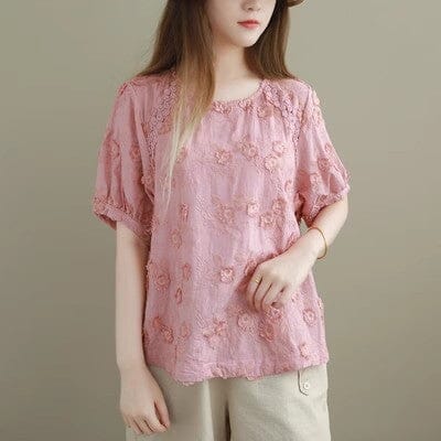 Beautifully Crafted Top in a Classic Style