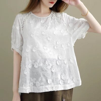 Beautifully Crafted Top in a Classic Style