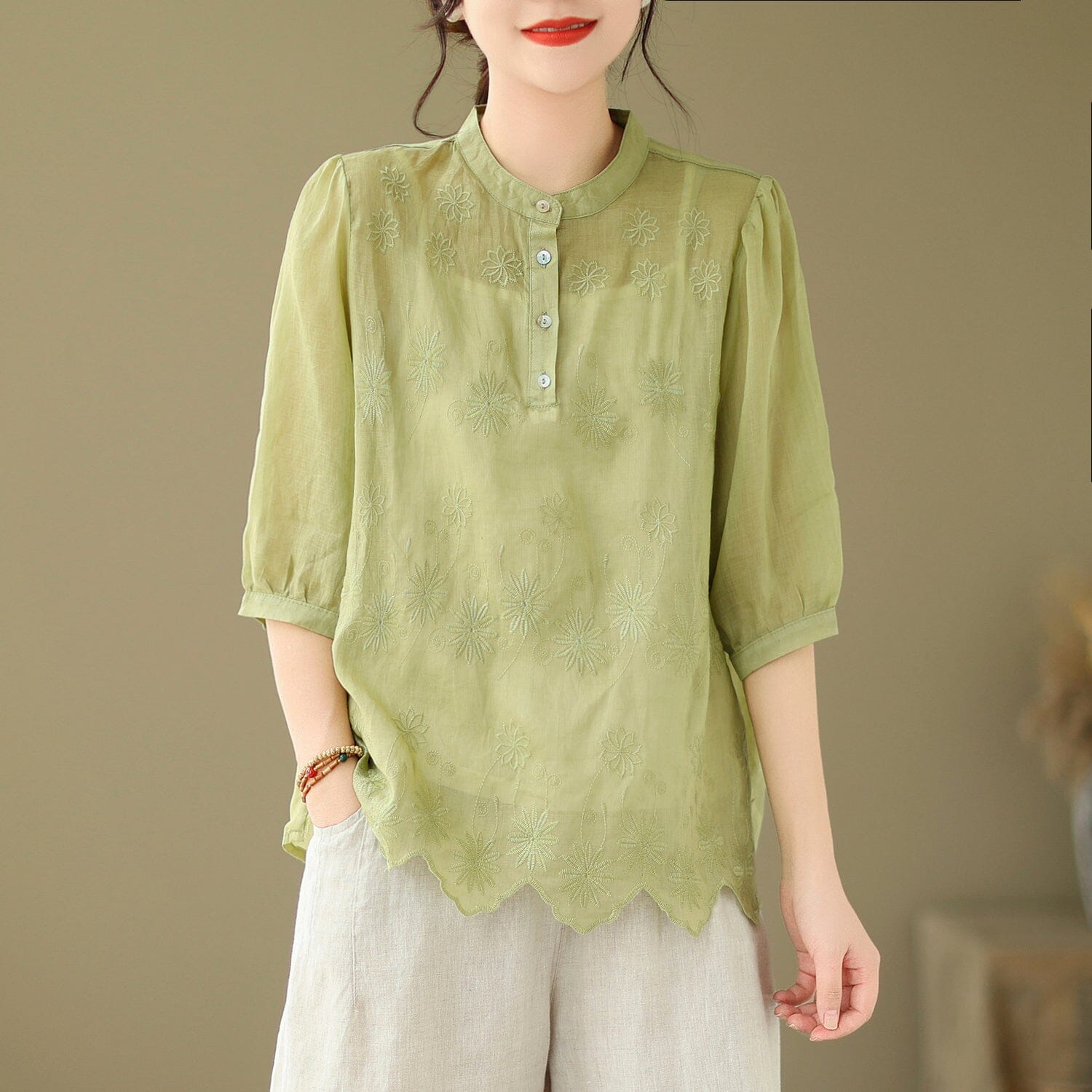 Light Green