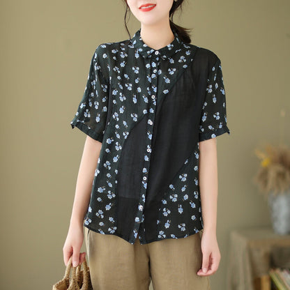 Sophisticated Blouse with a Clean Classic Look