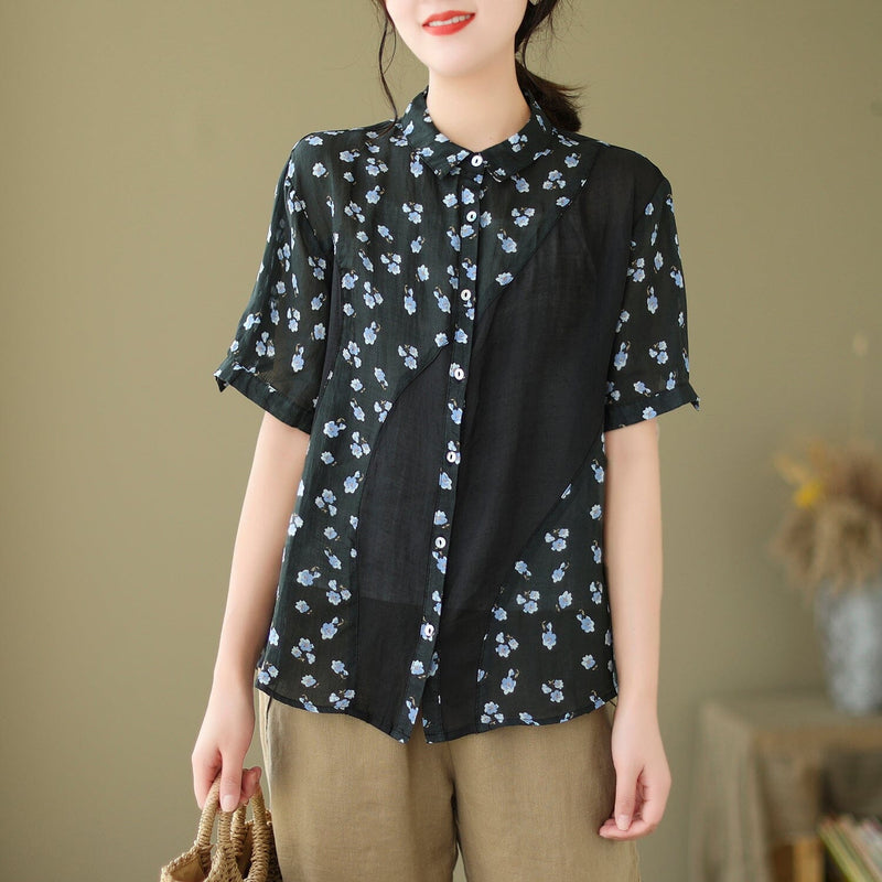 Sophisticated Blouse with a Clean Classic Look