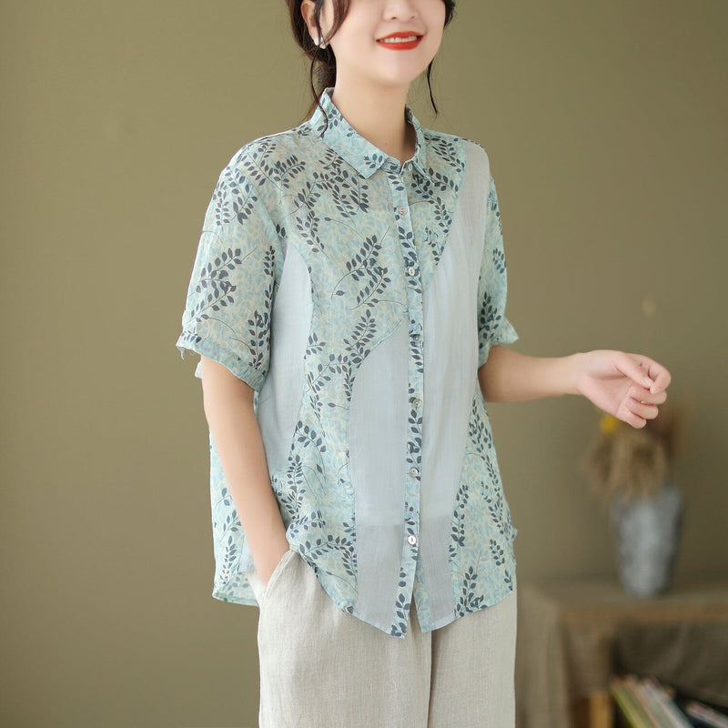 Sophisticated Blouse with a Clean Classic Look