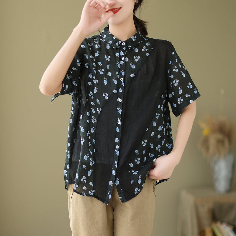 Sophisticated Blouse with a Clean Classic Look
