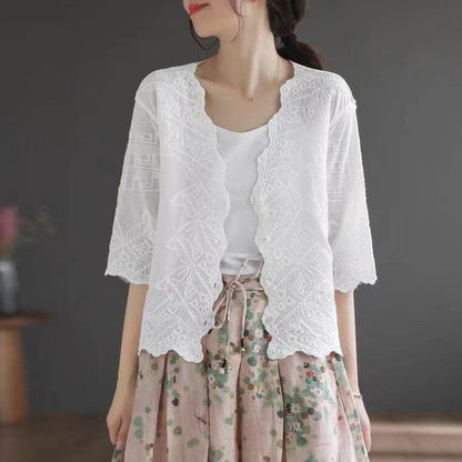 Polished Blouse with an Effortless Classic Look
