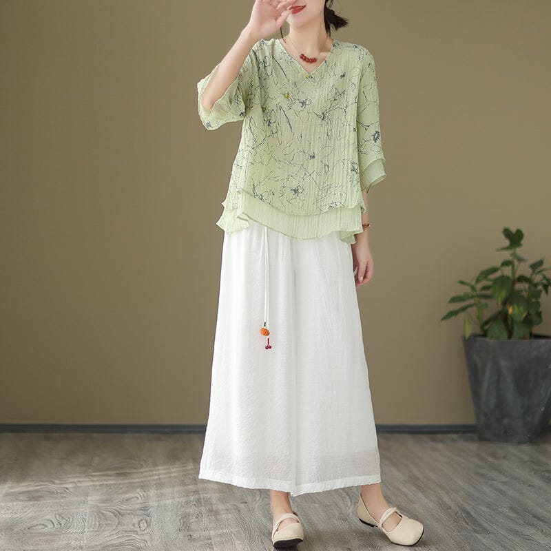 Elegantly Styled Blouse for Everyday Wear