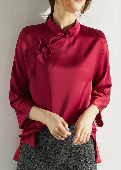 Polished Shirt with an Effortless Classic Look