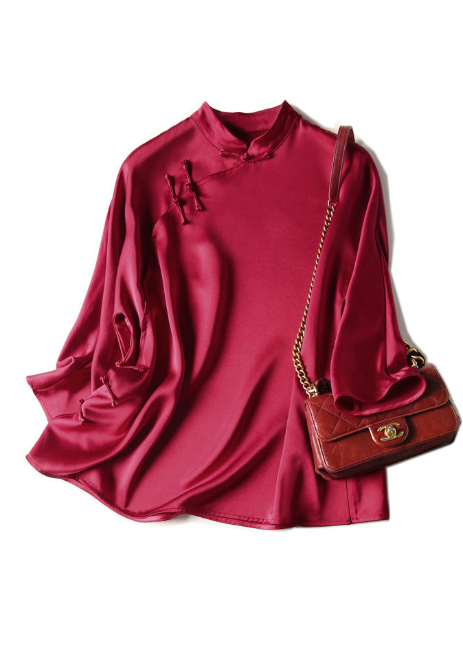 Polished Shirt with an Effortless Classic Look