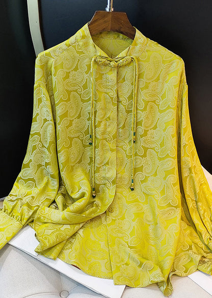Vintage Inspired Blouse with a Contemporary Edge